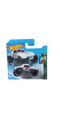 2021 Hot Wheels - Twinnin N Winnin (White) - HW Getaways 116/250 GRX40-M521