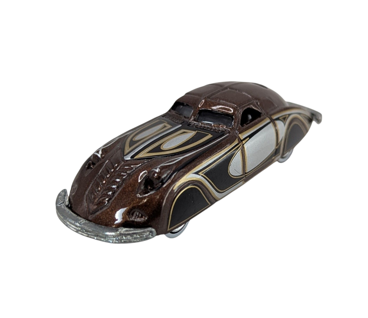 1998 Hot Wheels '38 Phantom Corsair #205 - Loose