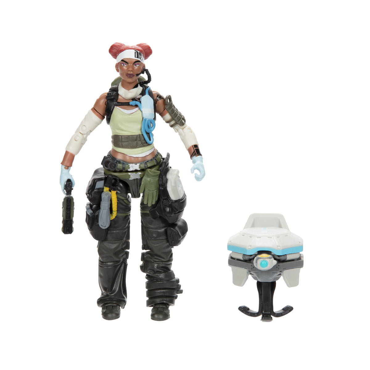JAKKS Pacific Apex Legends 6-inch Lifeline Figure (Series 6) image 2