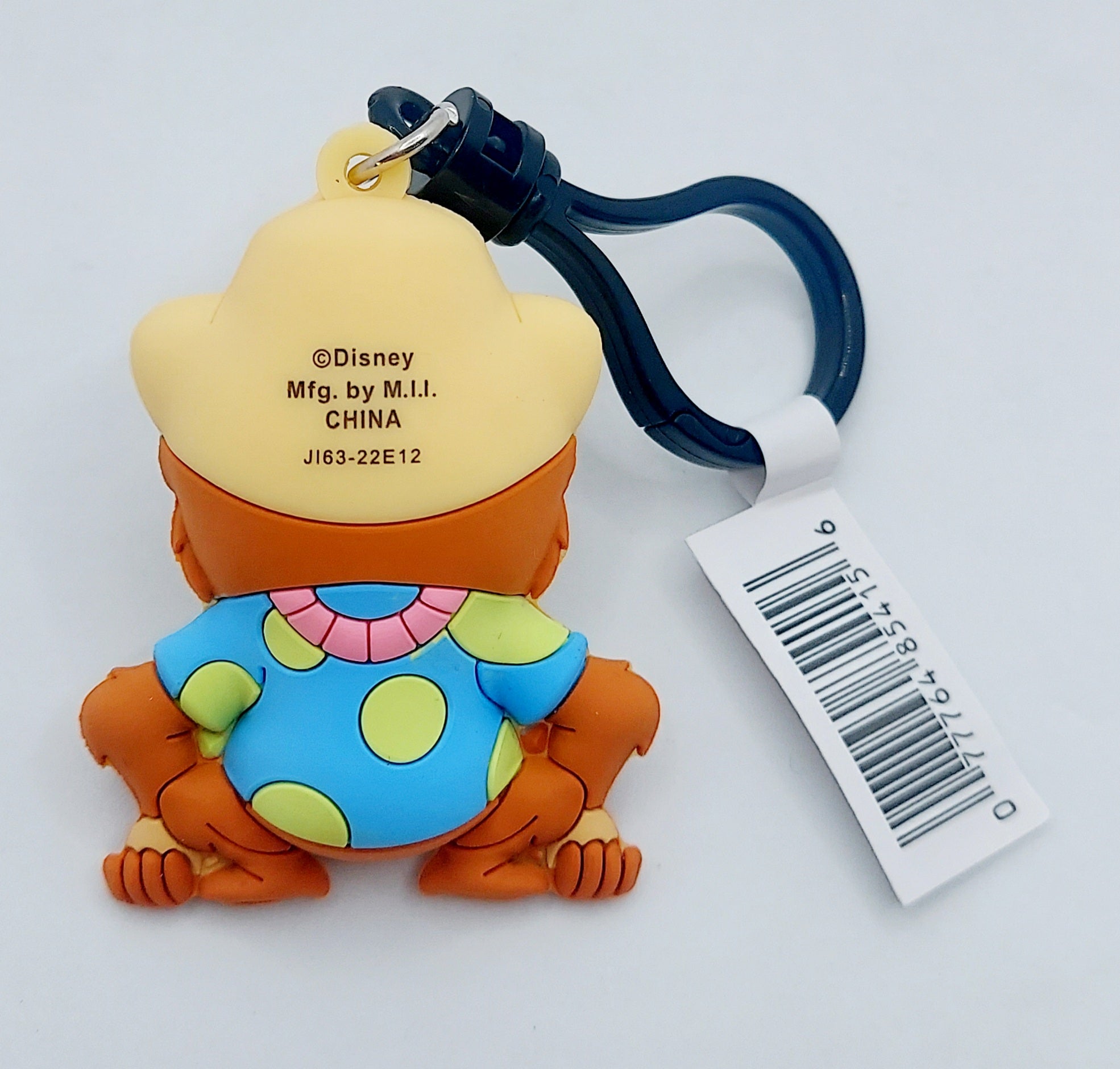 Monogram Series 40 Disney Talespin King Louie Figural Bag image 2