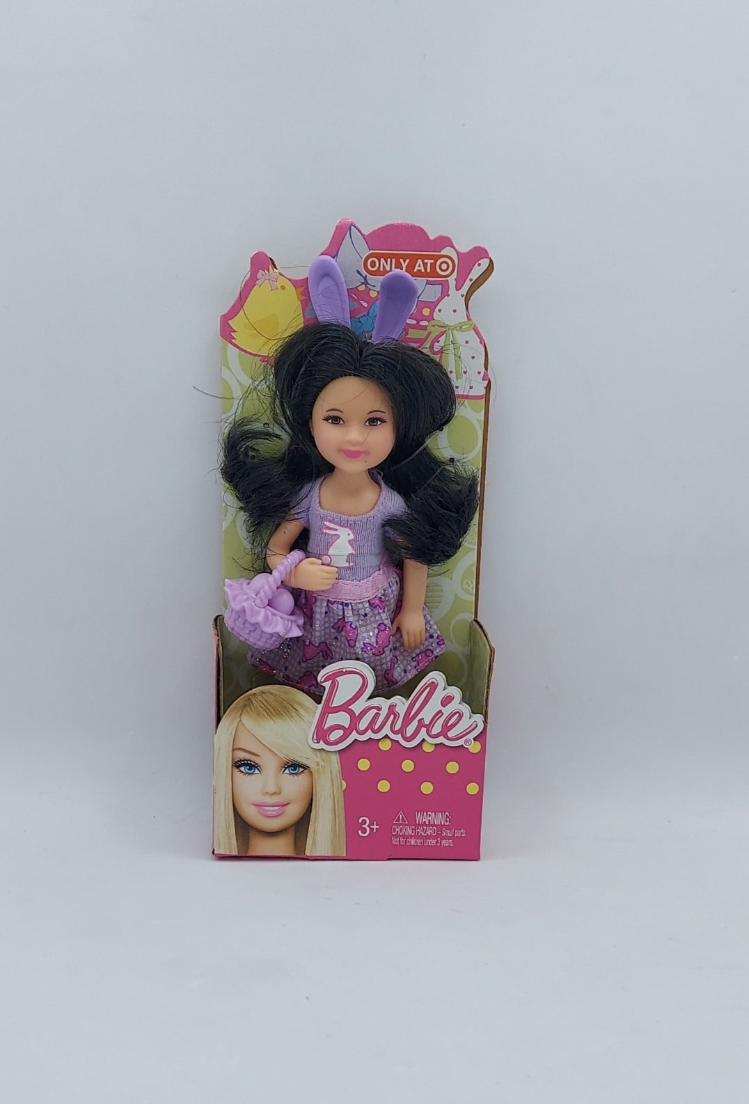 2012 Barbie Easter Target Exclusive Kayla