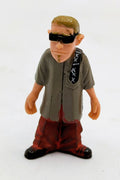 2005 Homies Milky Way Series 9 #295 Figurine Collectible Lil Homie Shop - Defect