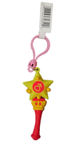 Sailor Moon: Sailor Mars Wand Series 4 3D Foam Bag Clip