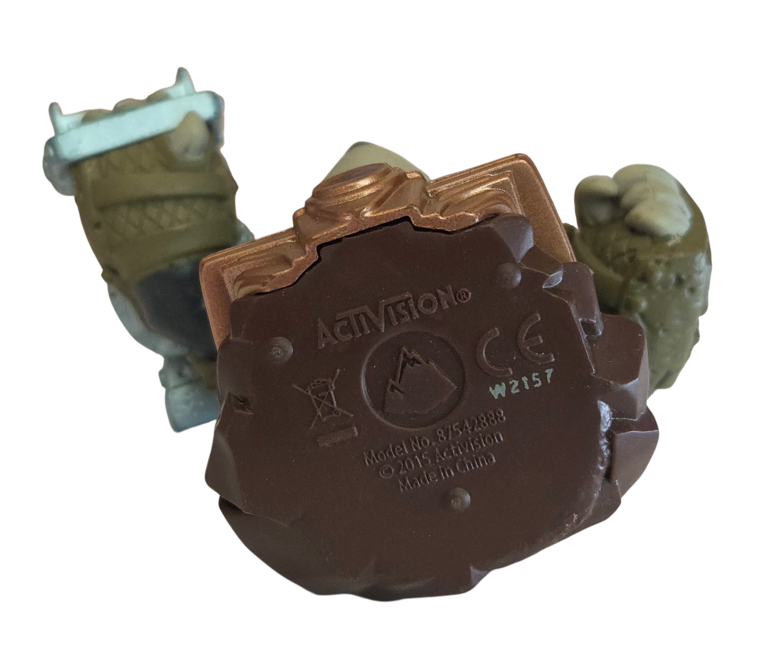 2015 Skylanders Superchargers Shark Shooter Terrafin Character #87542888 image 5