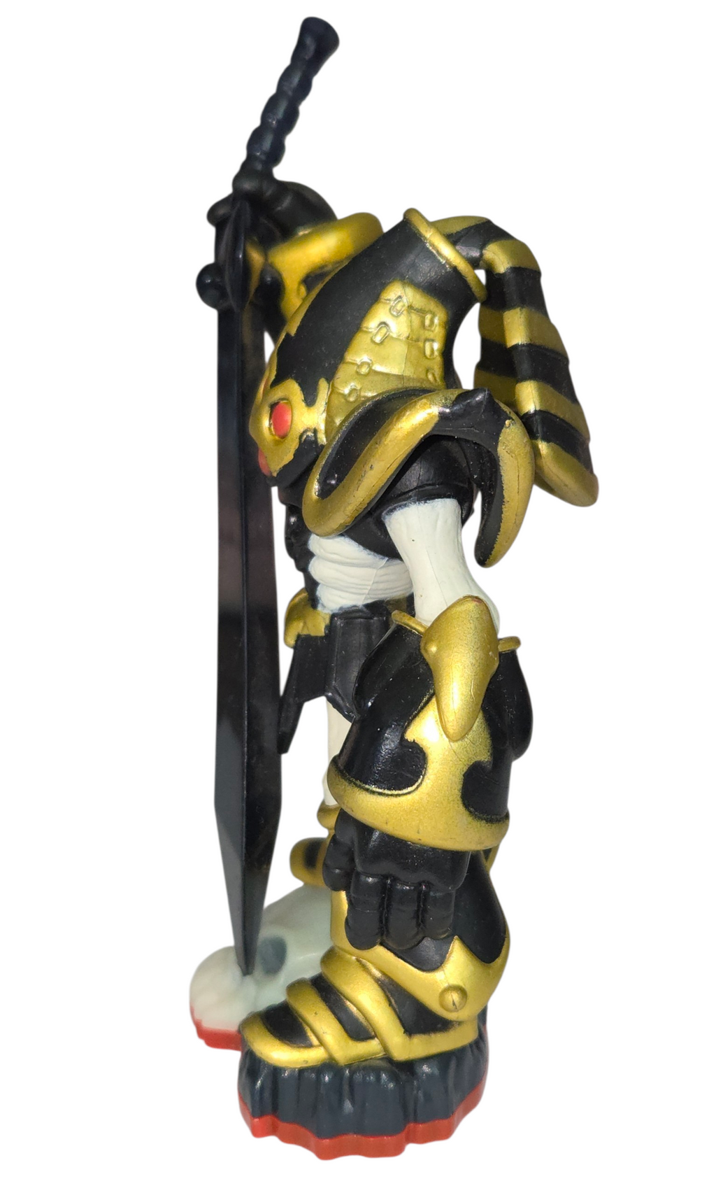 2014 Skylanders Trap Team Krypt King Undead Trap Master Figure image 4