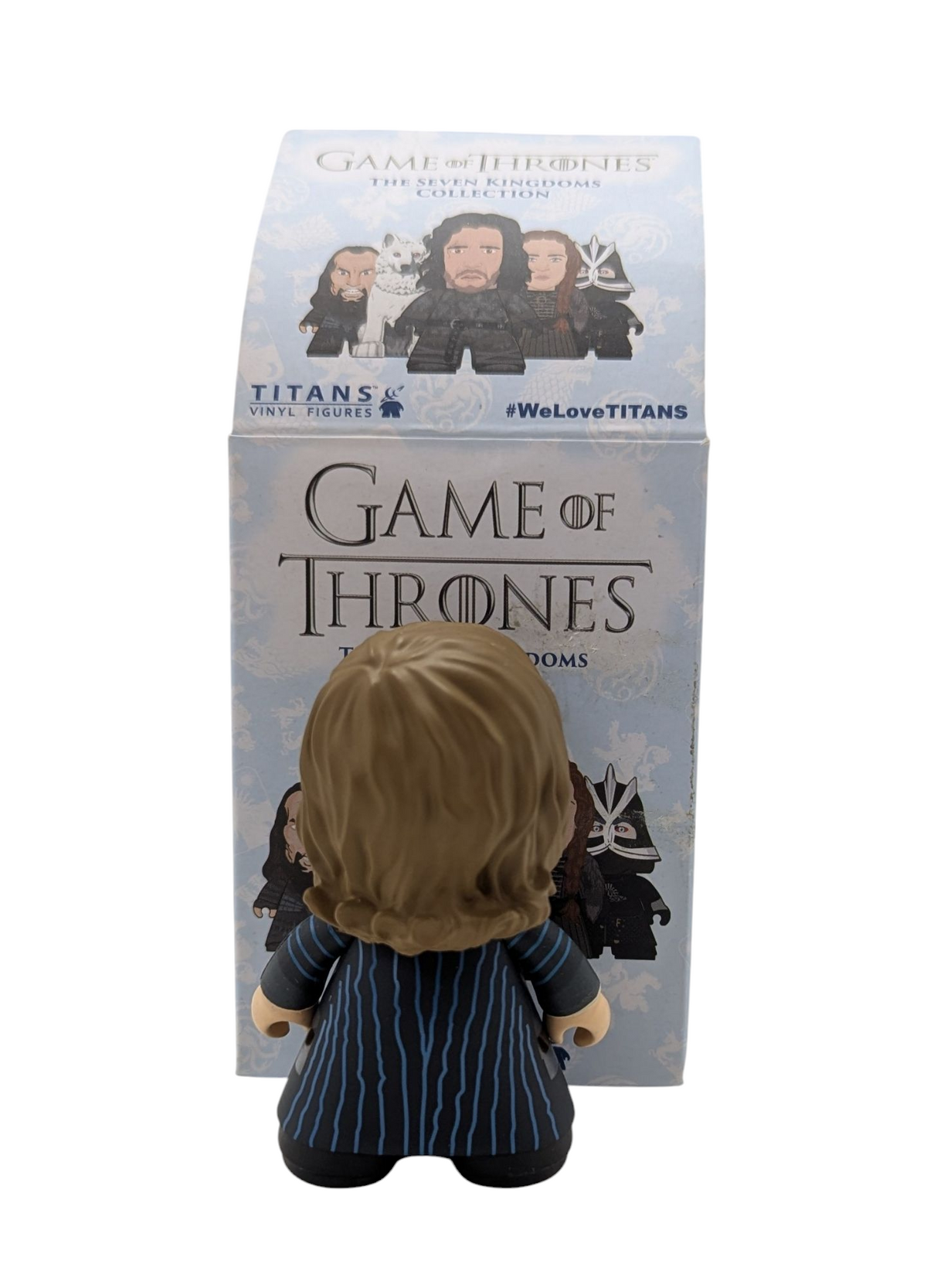 Titans Game Of Thrones Seven Kingdoms Tyrion Lannister 3" Vinyl Figure image 2