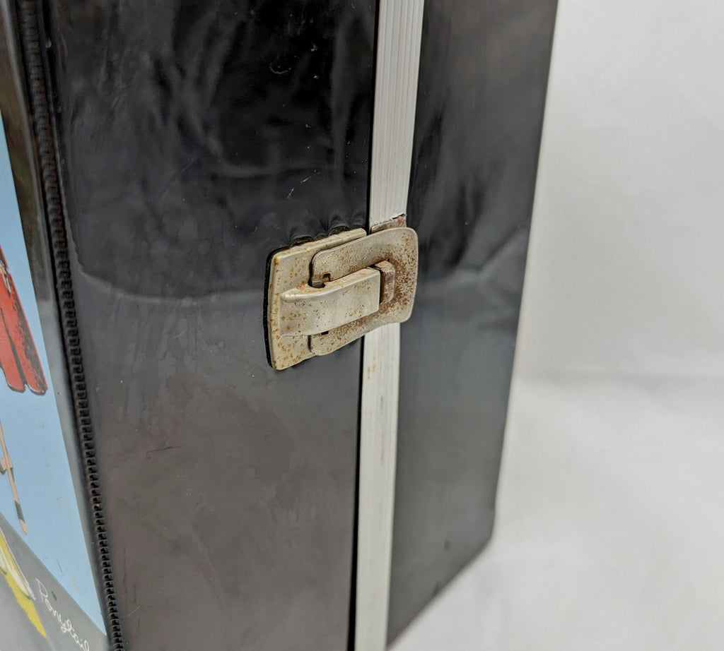 1961 Barbie Wardrobe Carrying Case image 7