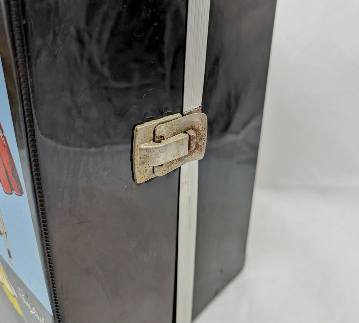 1961 Barbie Wardrobe Carrying Case image 7