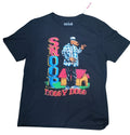 Joe Cool Retro Snoop Doggy Dogg The Dogg Collection T-Shirt Size Large
