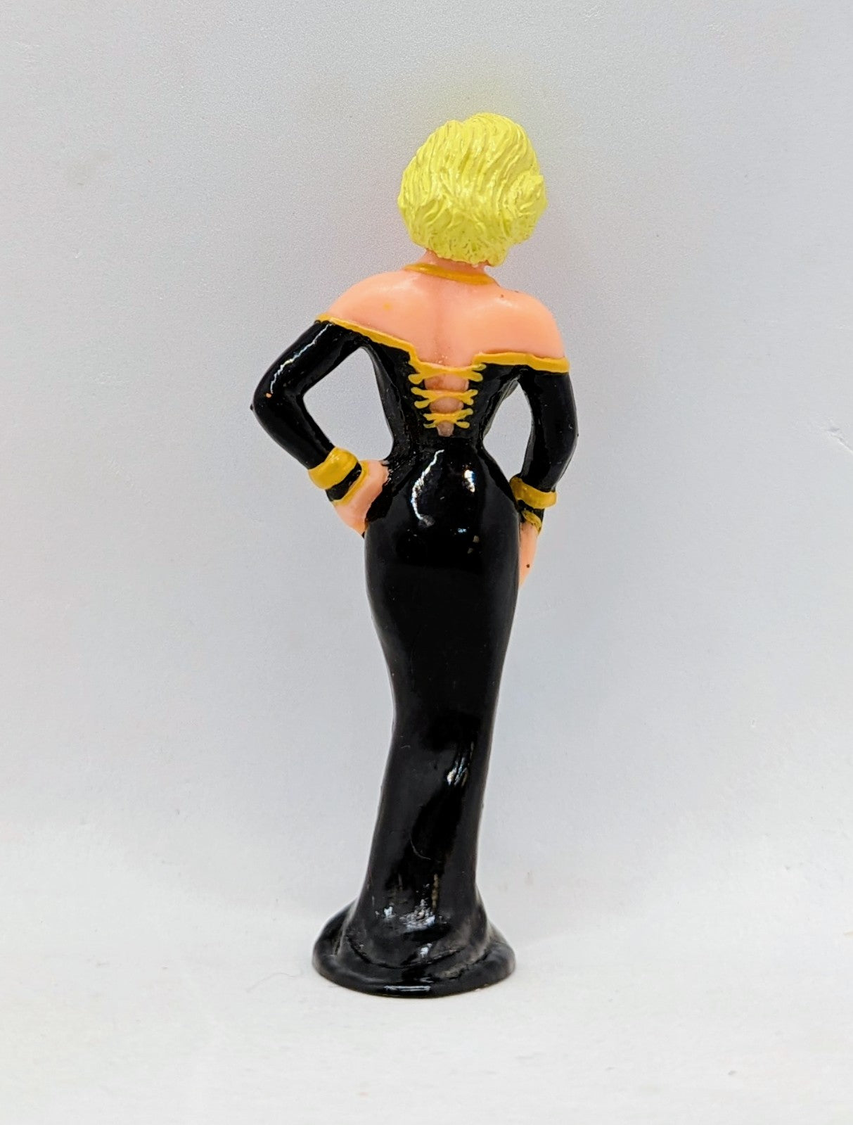 1990 Disney Applause Dick Tracy 3.5" Madonna Breathless Mahoney PVC Figure image 2