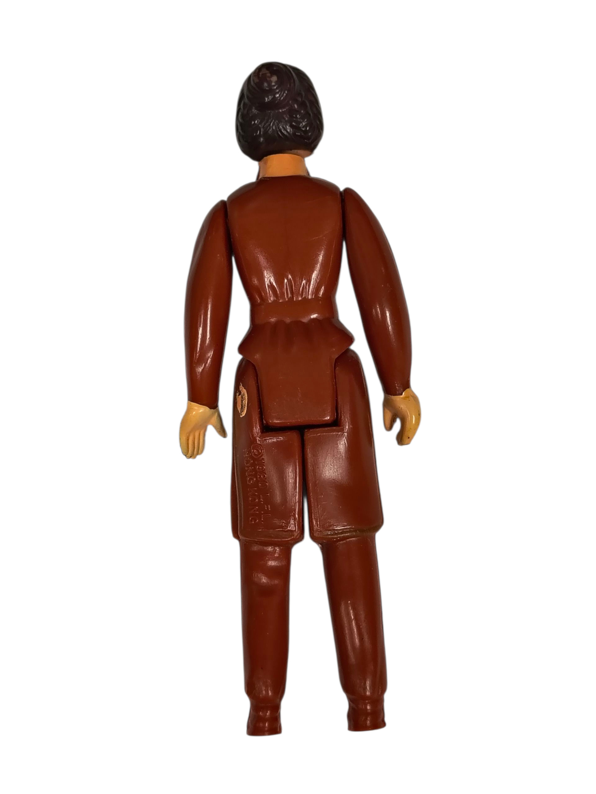 1980 Kenner Star Wars Princess Leia Organa Bespin Figure Hong Kong image 3