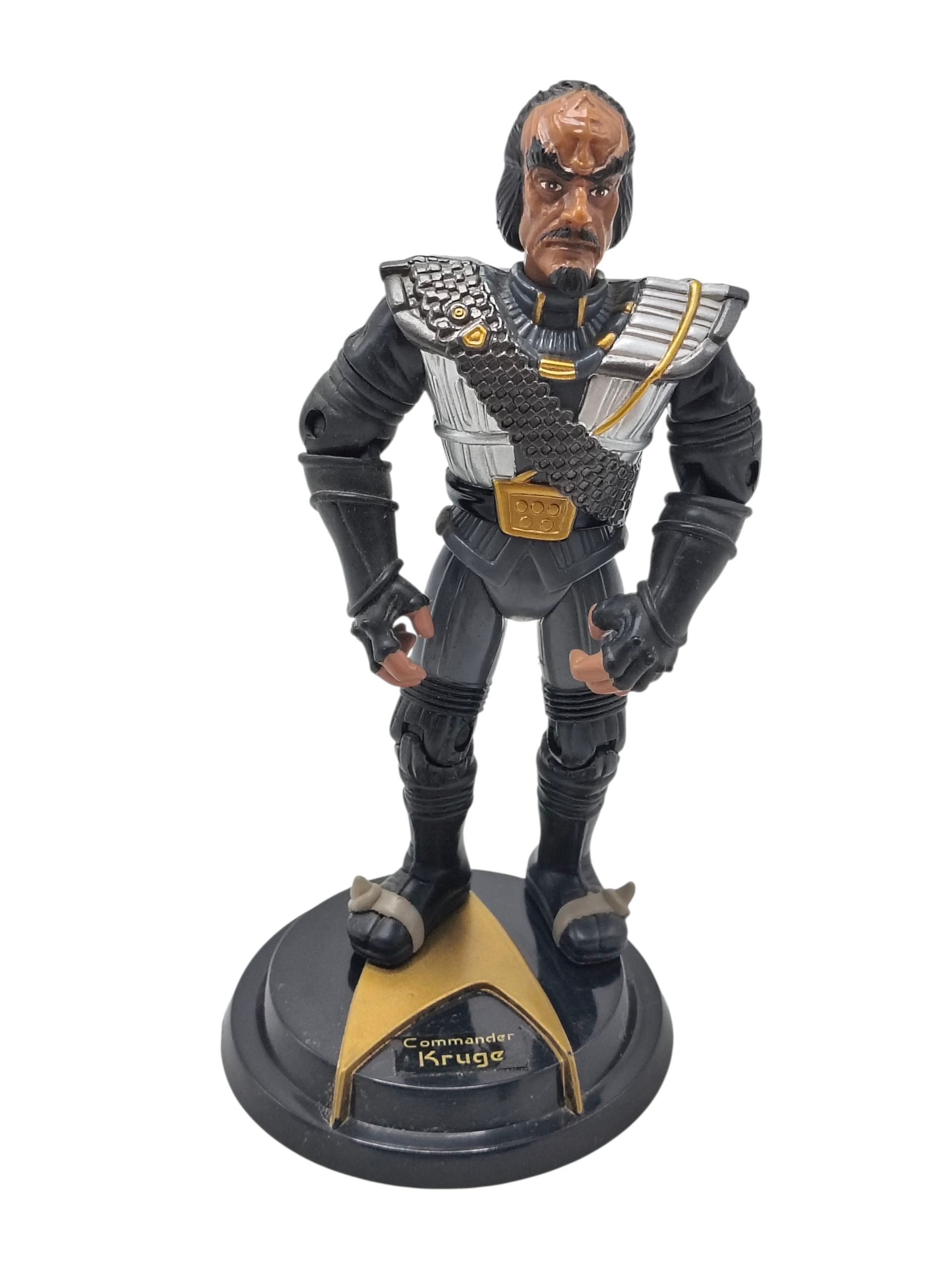 1993 Playmates Star Trek The Next Generation Gowron the Klingon Action Figure