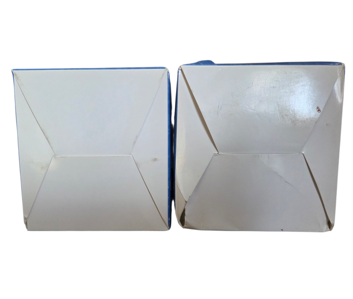 2015 Department 56 Disney Frozen Elsa & Olaf Trinket Boxes #4045050/#4045051 image 4