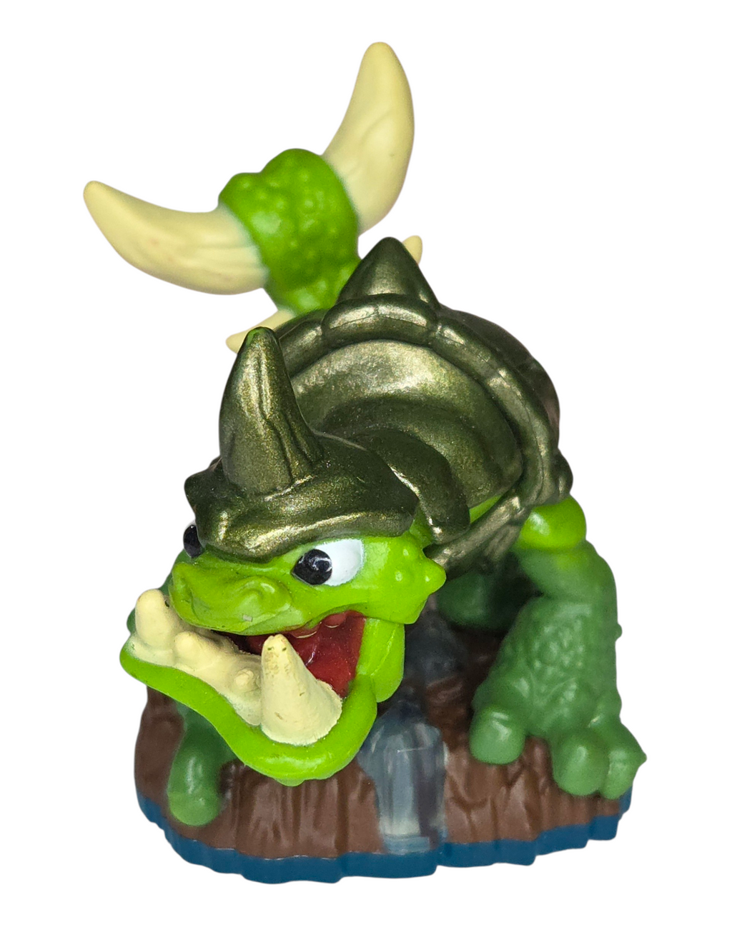 2013 Skylanders Swap Force Slobber Tooth Earth Element Figure #84791888 image 4