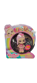 Kindi Kids Minis Exclusive Pirouetta Doll