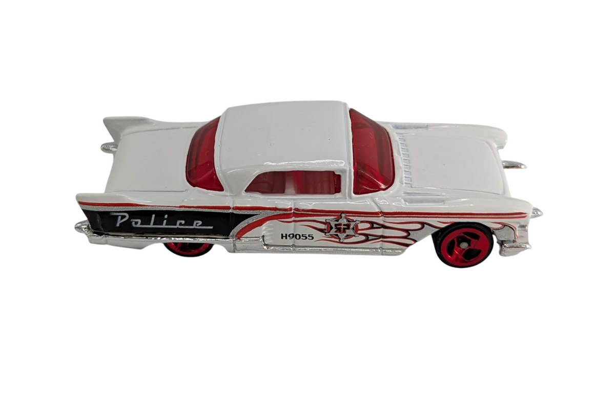 2001 Hot Wheels '57 Cadillac Eldorado Brougham #147 - Loose image 4