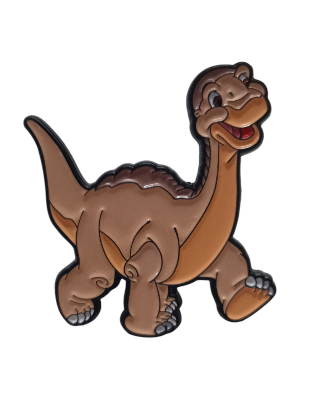 Universal The Land Before Time Little Foot Character Enamel Pin