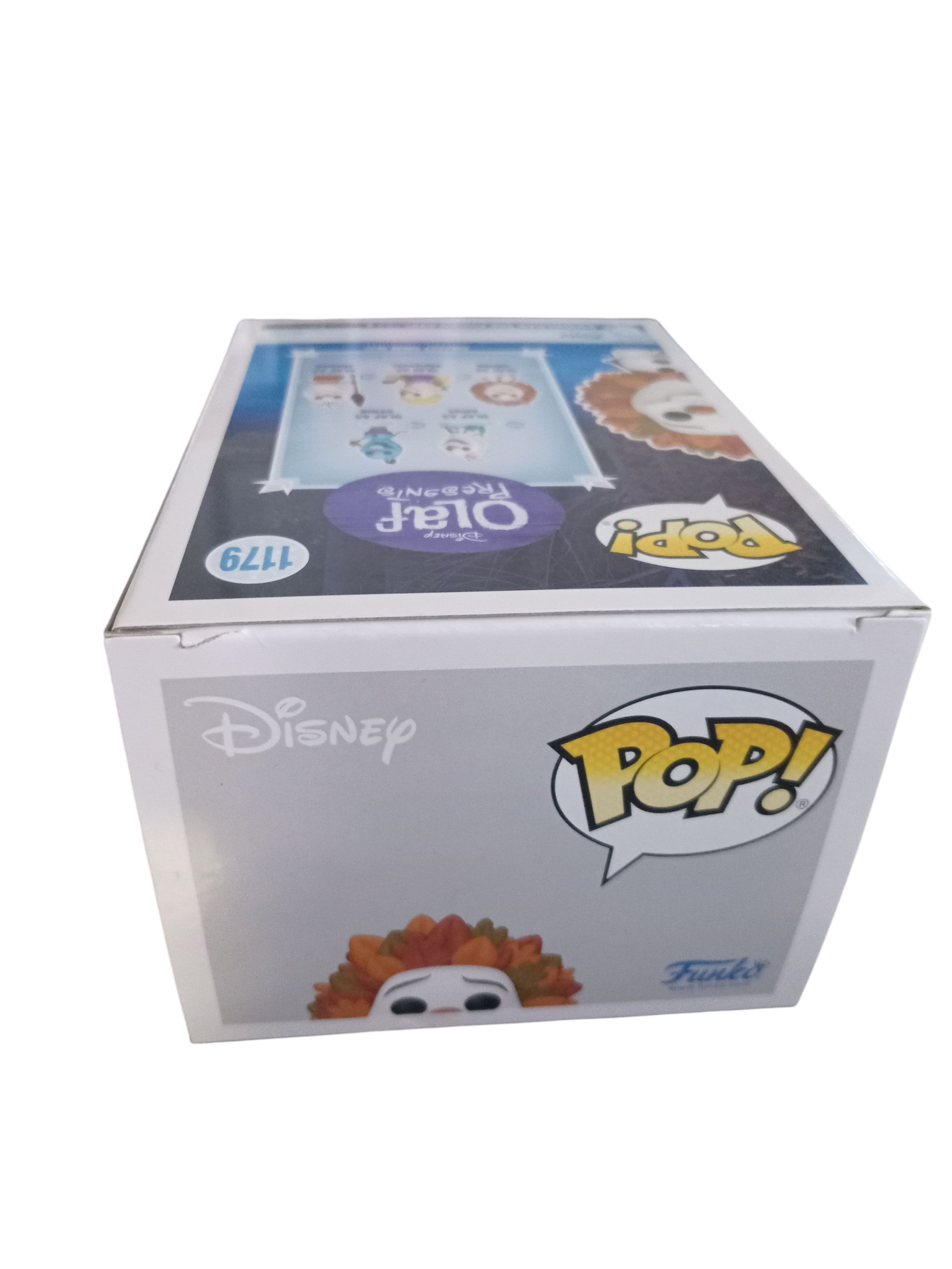 Funko Pop! Disney: Olaf Presents Olaf As Simba #1179 Amazon Exclusive image 5