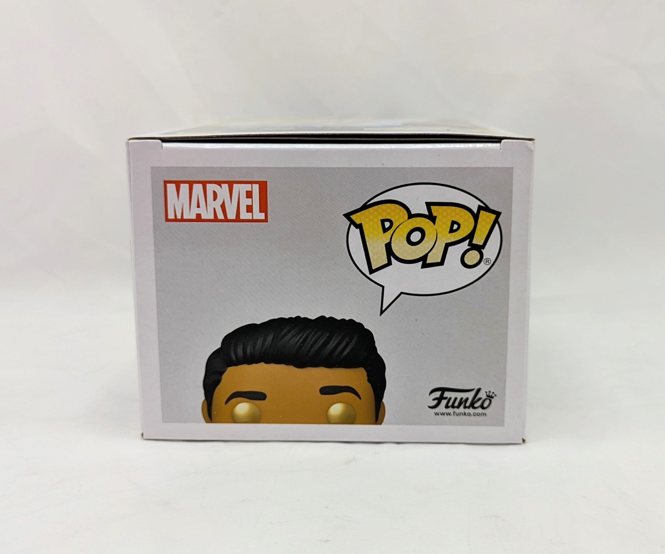 Funko Pop! Exlusive Marvel Collector Corps Eternals Kingo #746 image 5