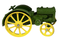 Ertl John Deere Die Cast 1923 Model D Toy Tractor 1/16 #500-8141