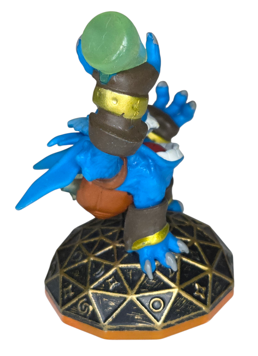 2012 Skylanders Imaginators Giants Pop Fizz Magic Element Figure #84520888 image 3