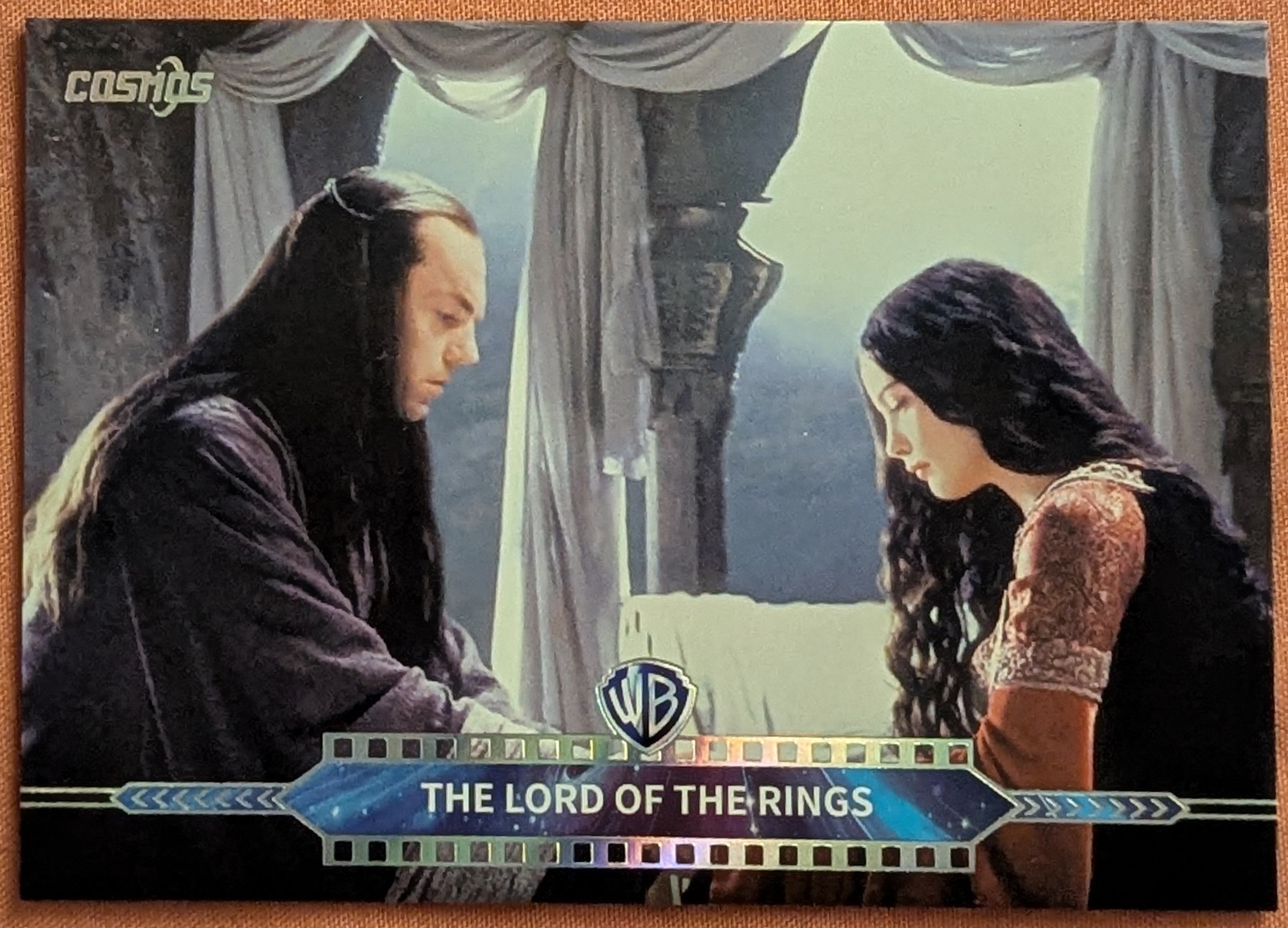 2024 Kakawow Cosmos Warner Bros WB 100th Final Frames CWQ-F-31 Lord Of The Rings