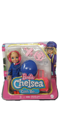 Barbie Chelsea Can Be Pilot Doll Playset