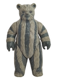 1984 Kenner Star Wars Teebo Action Figure ROTJ COO Taiwan