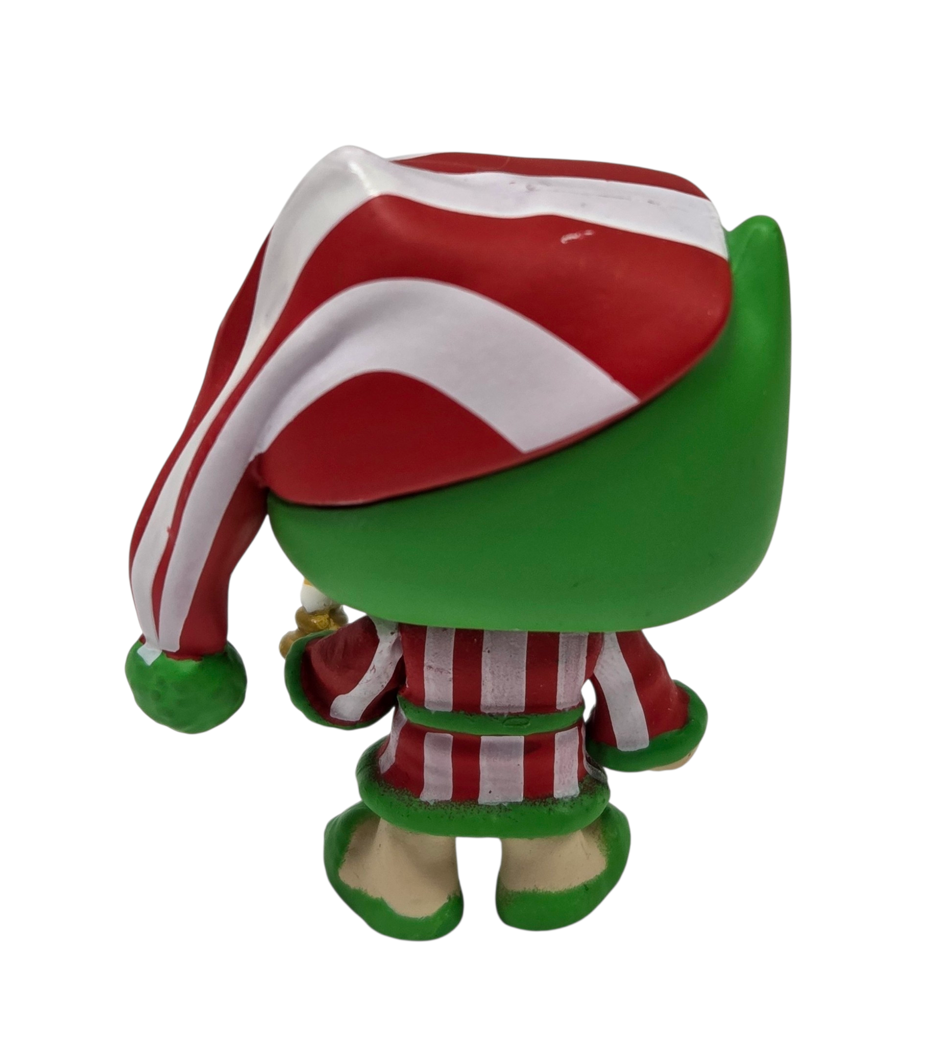 2023 Funko DC Comics Advent Calendar Mini Batman In Green Pajamas Figure image 2