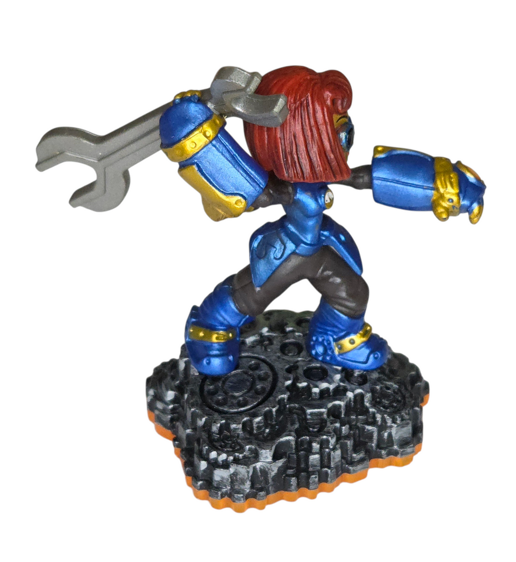 2012 Skylanders Imaginators Giants Sprocket Figure #845238882012 image 4