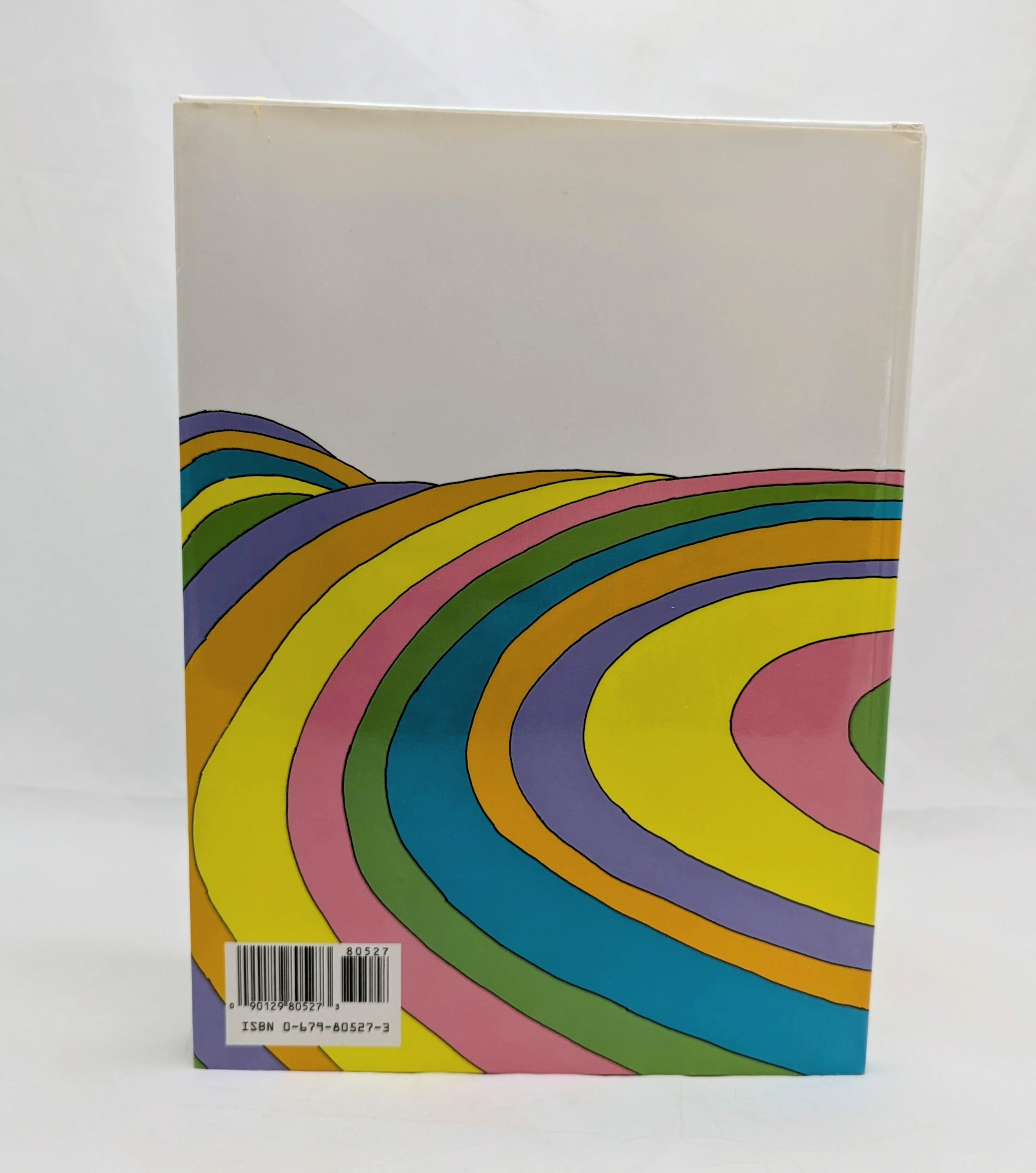 1990 Random House Dr. Seuss Oh, The Places You'll Go! With Dust Jacket image 2