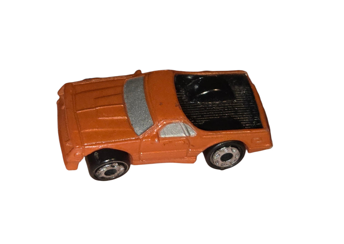 1994 Galoob LGT Micro Machines Chevy El Camino Burnt Orange Car