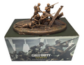 2017 Triforce Call Of Duty WWII Valor Collection Statue Only 14.5 x 8 x 6