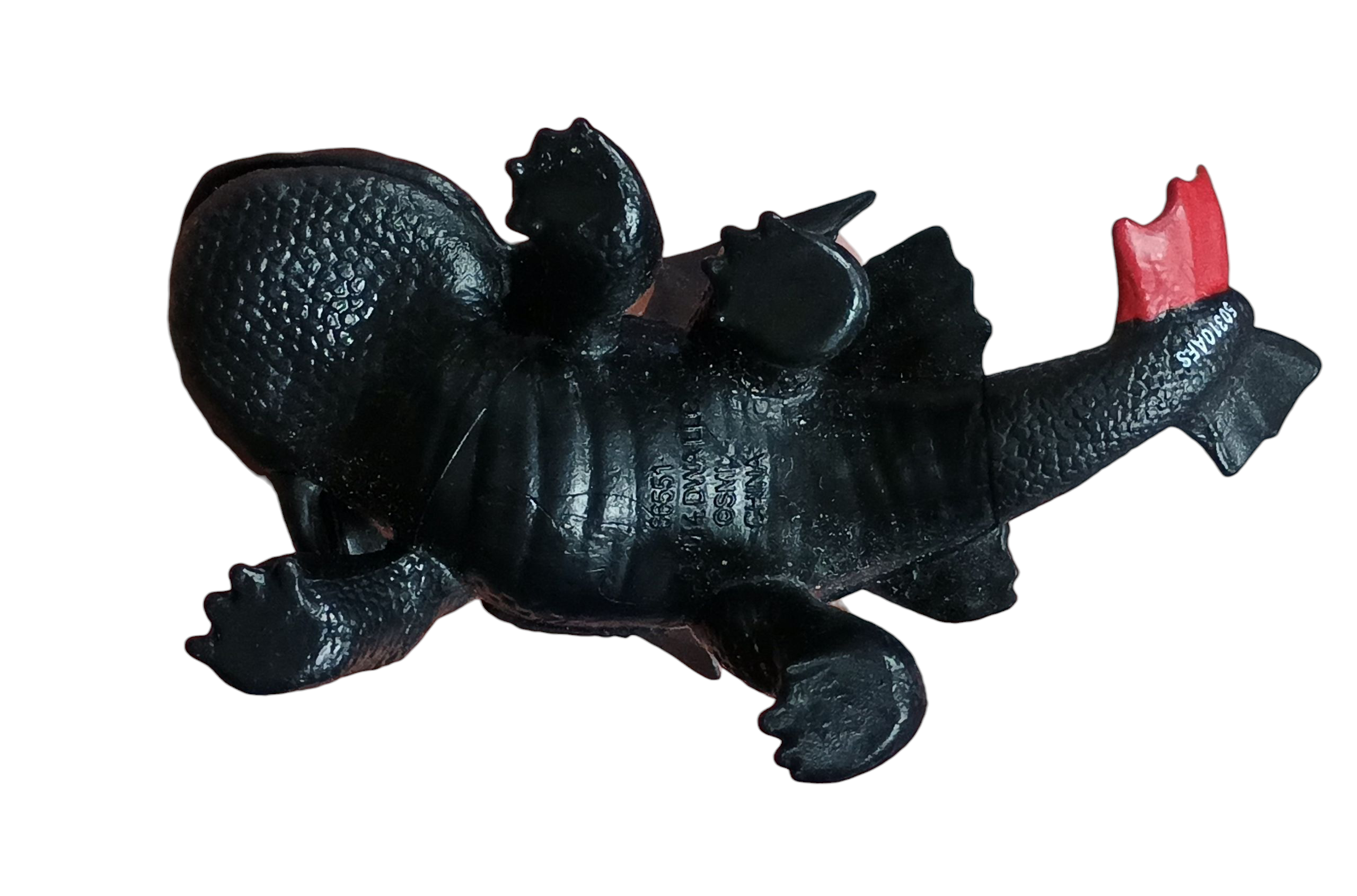 2014 Spin Master Dreamworks How To Train Your Dragon Toothless Figure image 4