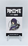 Exclusive BAM Anime Noragami: Yato Enamel Pin