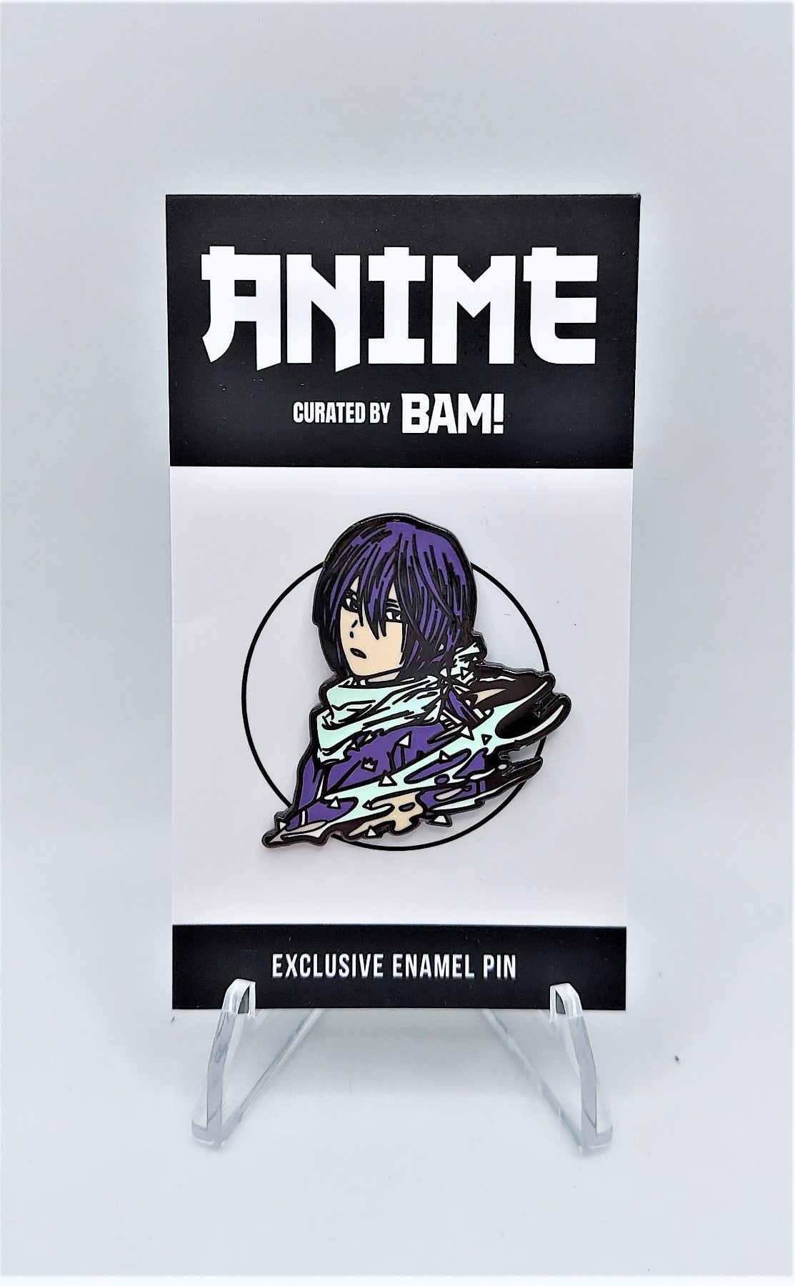 Exclusive BAM Anime Noragami: Yato Enamel Pin