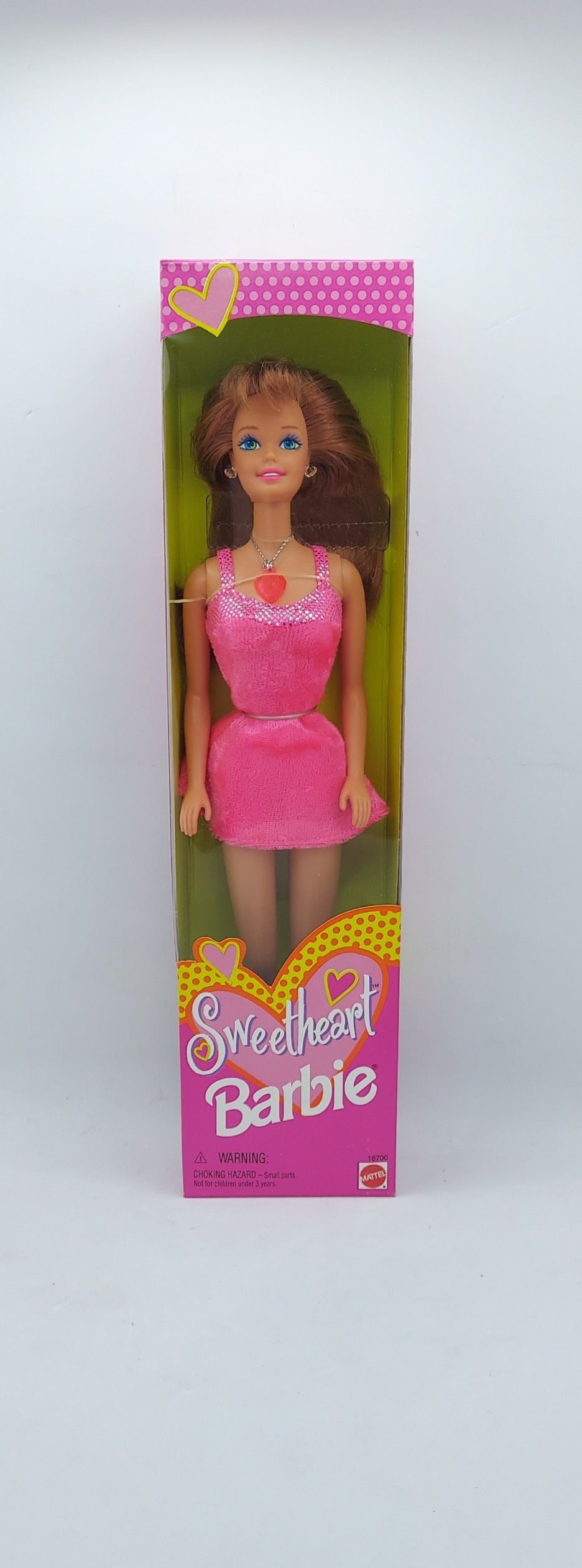 1998 Barbie Sweetheart Doll