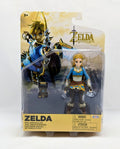 2023 Jakks Pacific Legend Of Zelda With Sheikah Slate Action Figure