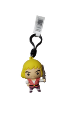 He-Man and the Masters of the Universe Prince Adam Series 1 3D Figural Bag Clip