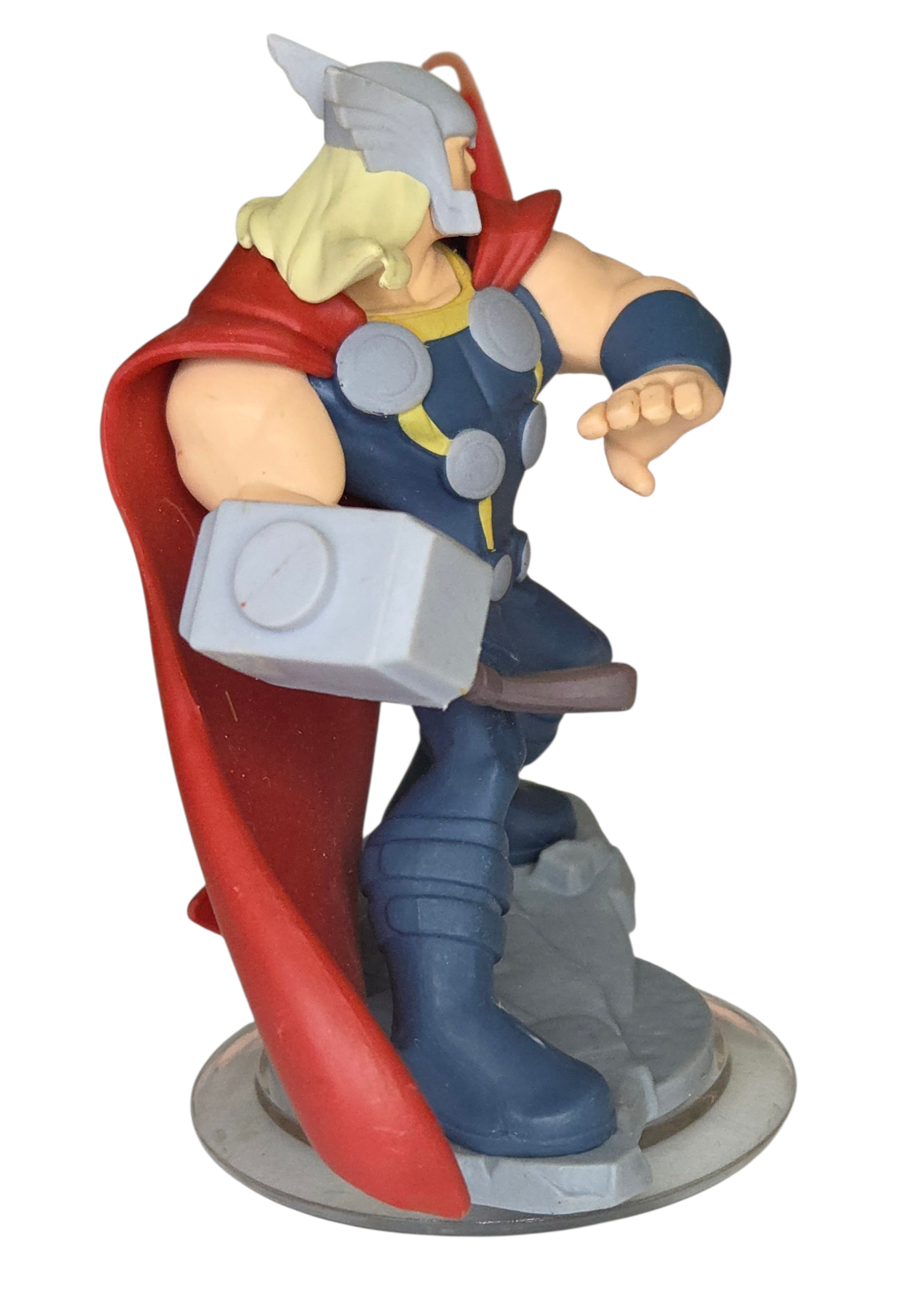 2014 Disney Infinity 2.0 Marvel Super Heroes Thor Figure INF-1000103 image 3
