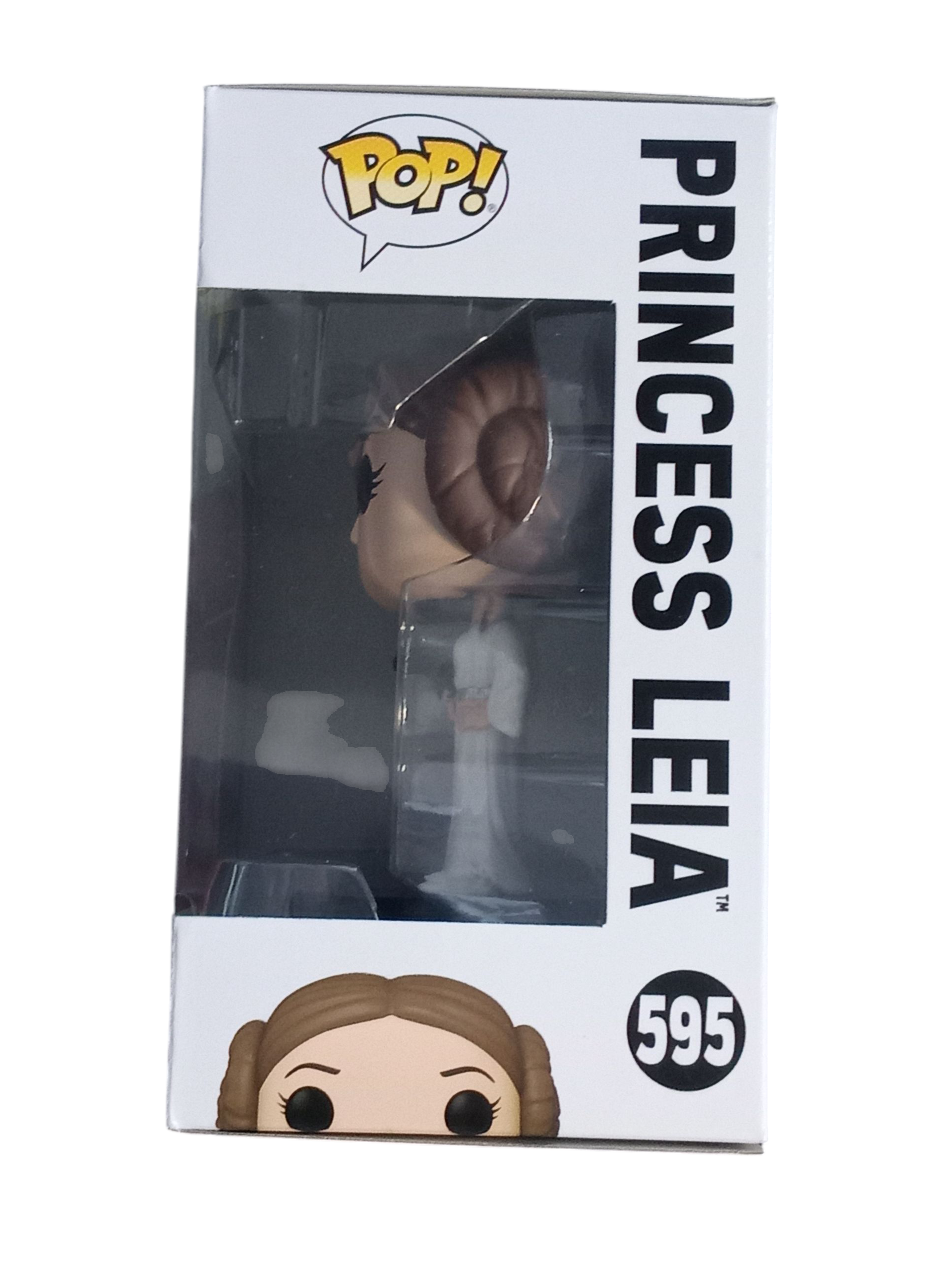 Funko Pop! Star Wars Episode IV A New Hope Princess Leia #595 image 3