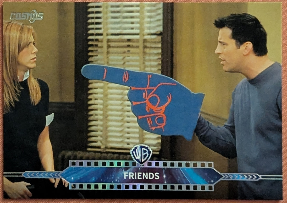 2024 Kakawow Cosmos Warner Bros WB 100th Final Frames CWQ-F-143 Friends