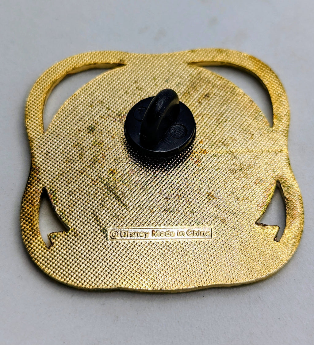 Disney Mickey and Minnie Yacht & Beach Club Resort Happy Honeymoon Pin image 2