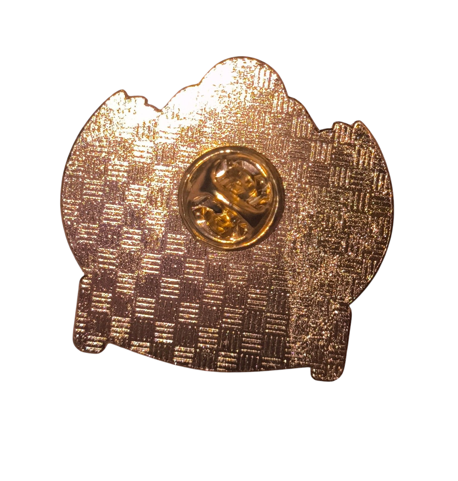 Sanrio Hello Kitty Kuromi Frame Character Enamel Pin image 2
