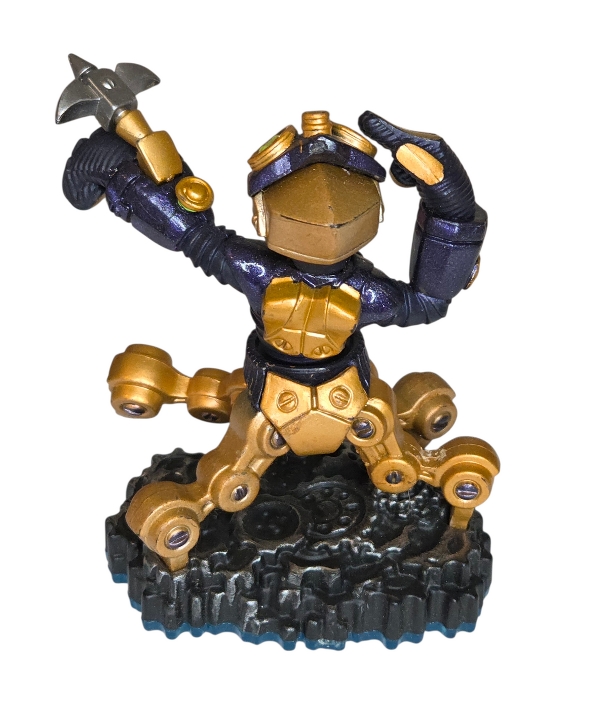 2013 Skylanders Swap Force Spy Rise Figure (SWAP-able) 84803888 image 2