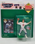 1995 Kenner Starting Lineup Drew Bledsoe New England Patriots NFL Figure