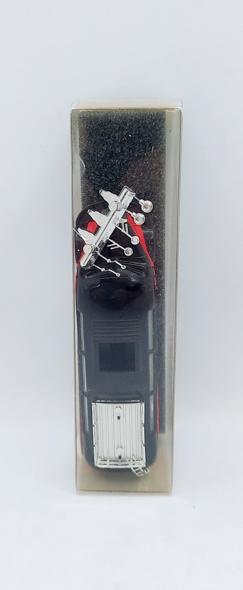 Praline Sonthofen Alpenvogel Mercedes-Benz 0-3500 Germany 1/87 image 4
