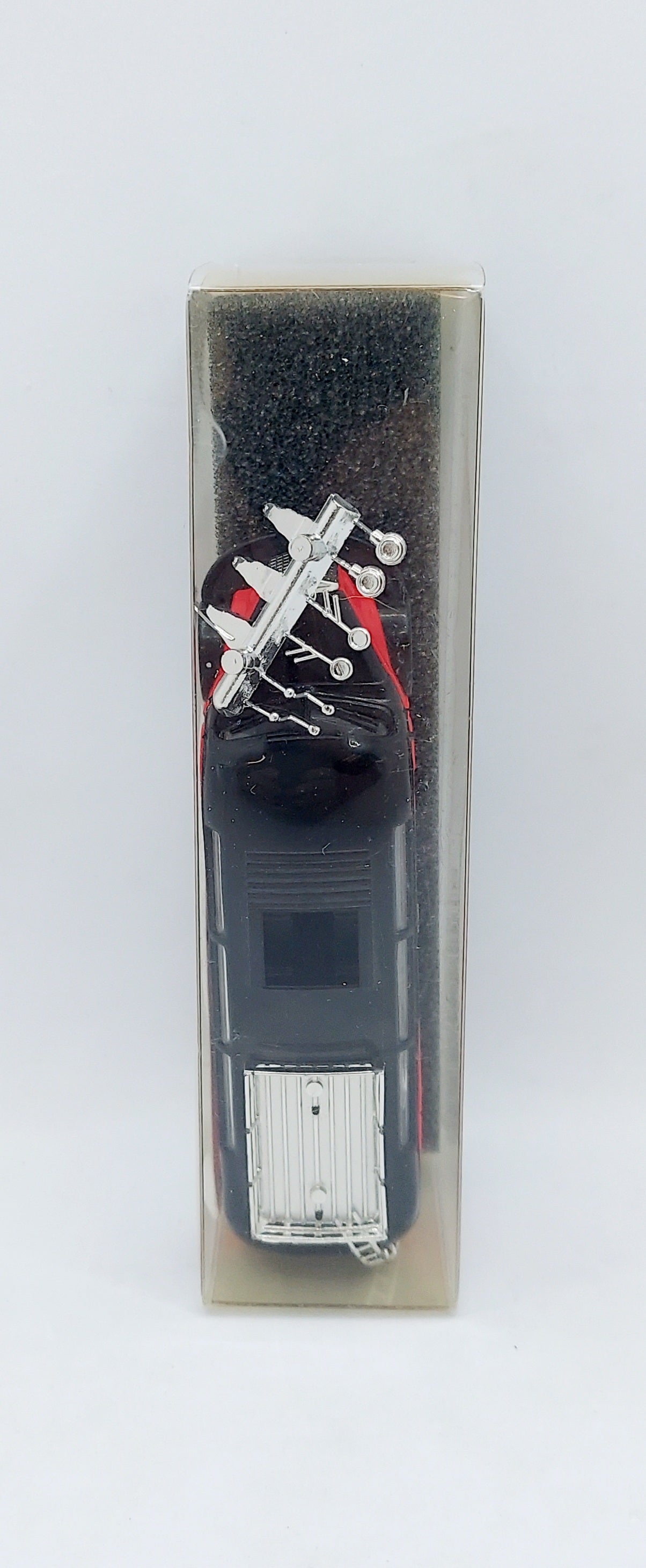 Praline Sonthofen Alpenvogel Mercedes-Benz 0-3500 Germany 1/87 image 4