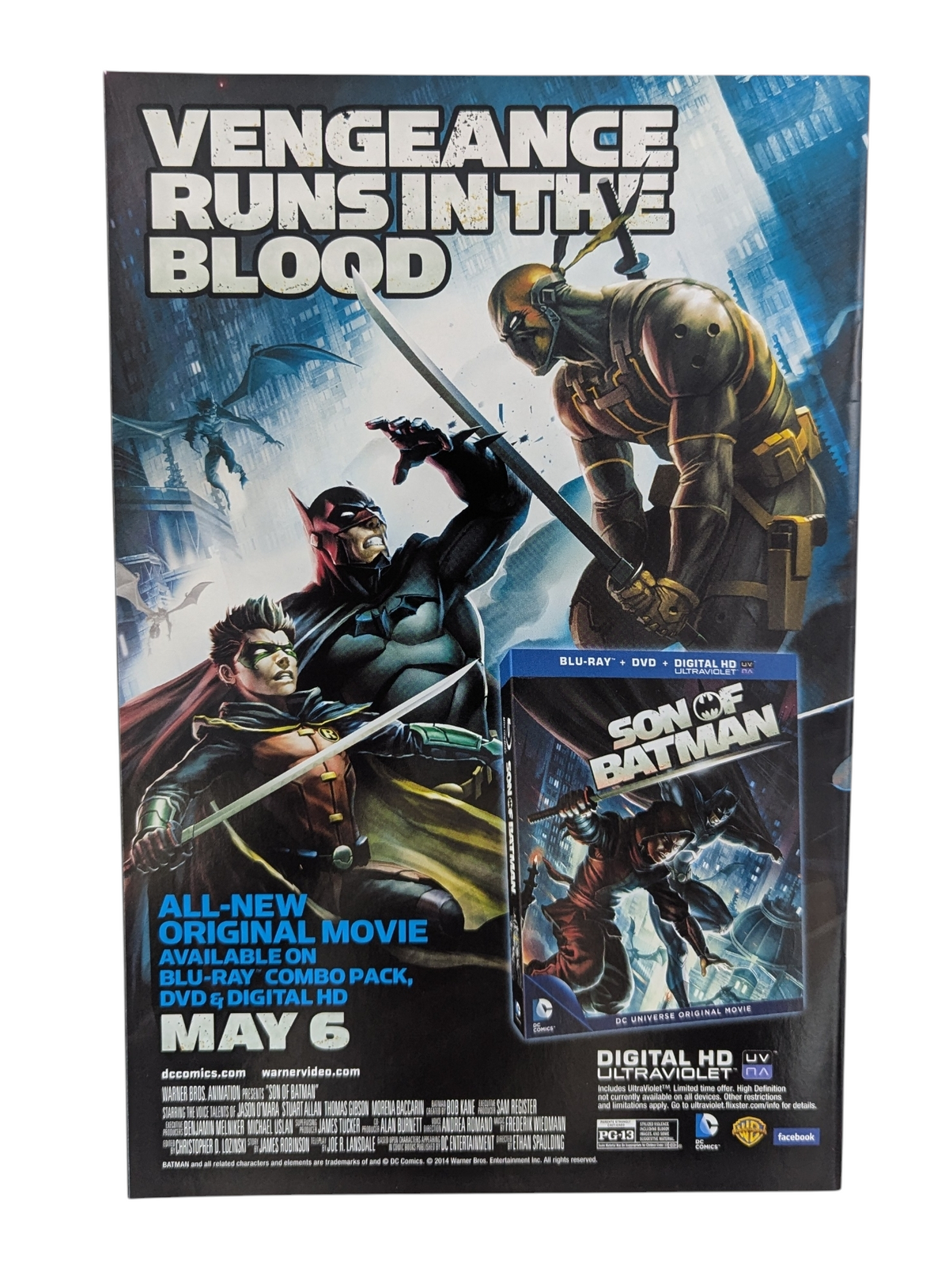2014 DC Comics Batman Superman #11 Comic Book image 2