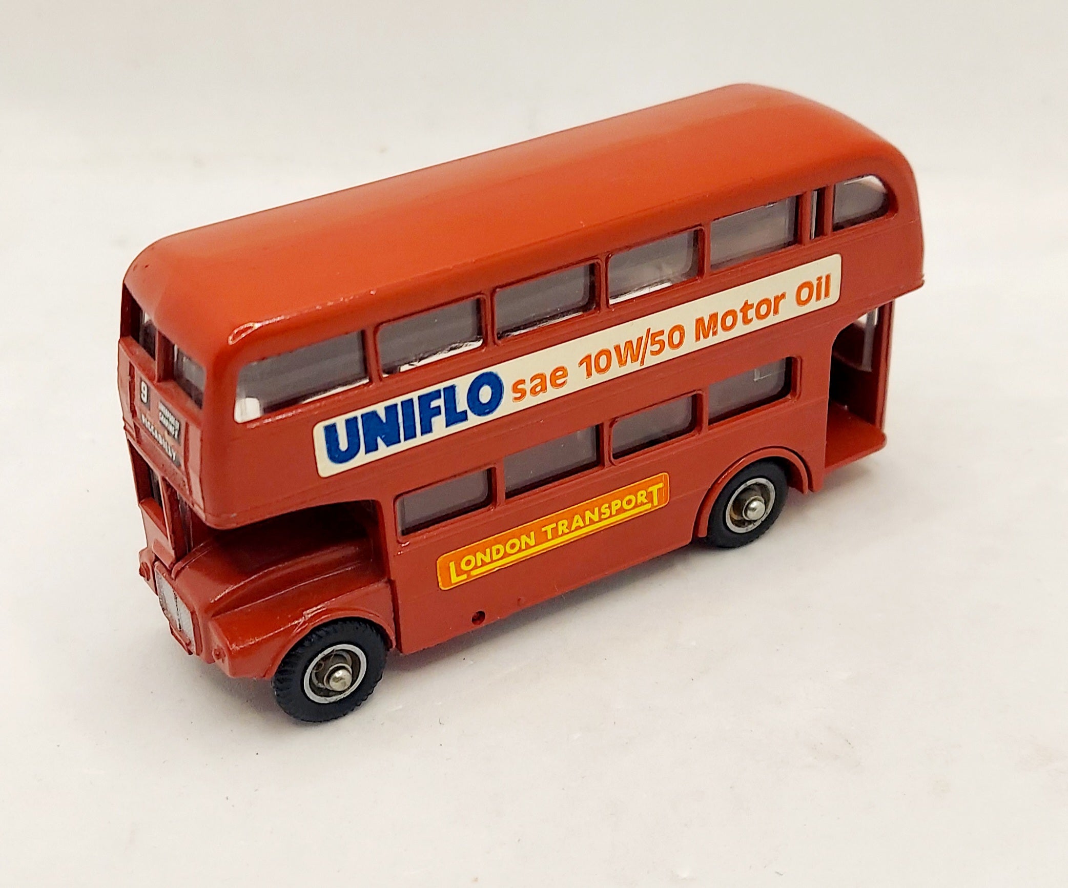 Budgie Toys AEC Routemaster Uniflo sae 10W/50 Motor Oil